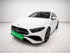 Mercedes-Benz A Class A 200 L Fashion Version - фото 1