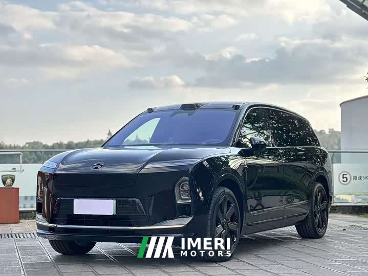 NIO ES8 Six-Seat Executive Signature Edition - ავტომობილი ჩინეთიდან