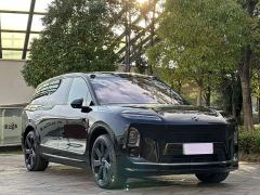 NIO ES8 Six-Seat Executive Signature Edition - ფოტო 3