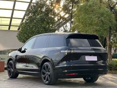 NIO ES8 Six-Seat Executive Signature Edition - ფოტო 6