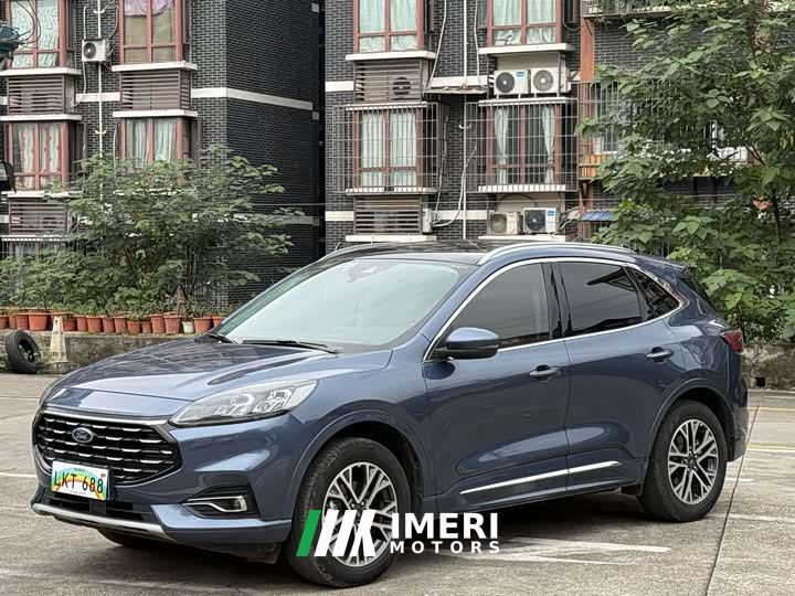 Ford Sharp EcoBoost 245 FWD Smart Comfort Edition - ავტომობილი ჩინეთიდან
