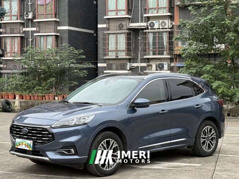 2022 Ford Sharp EcoBoost 245 FWD Smart Comfort Edition - car from China