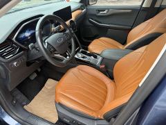 Ford Sharp EcoBoost 245 FWD Smart Comfort Edition - ფოტო 8