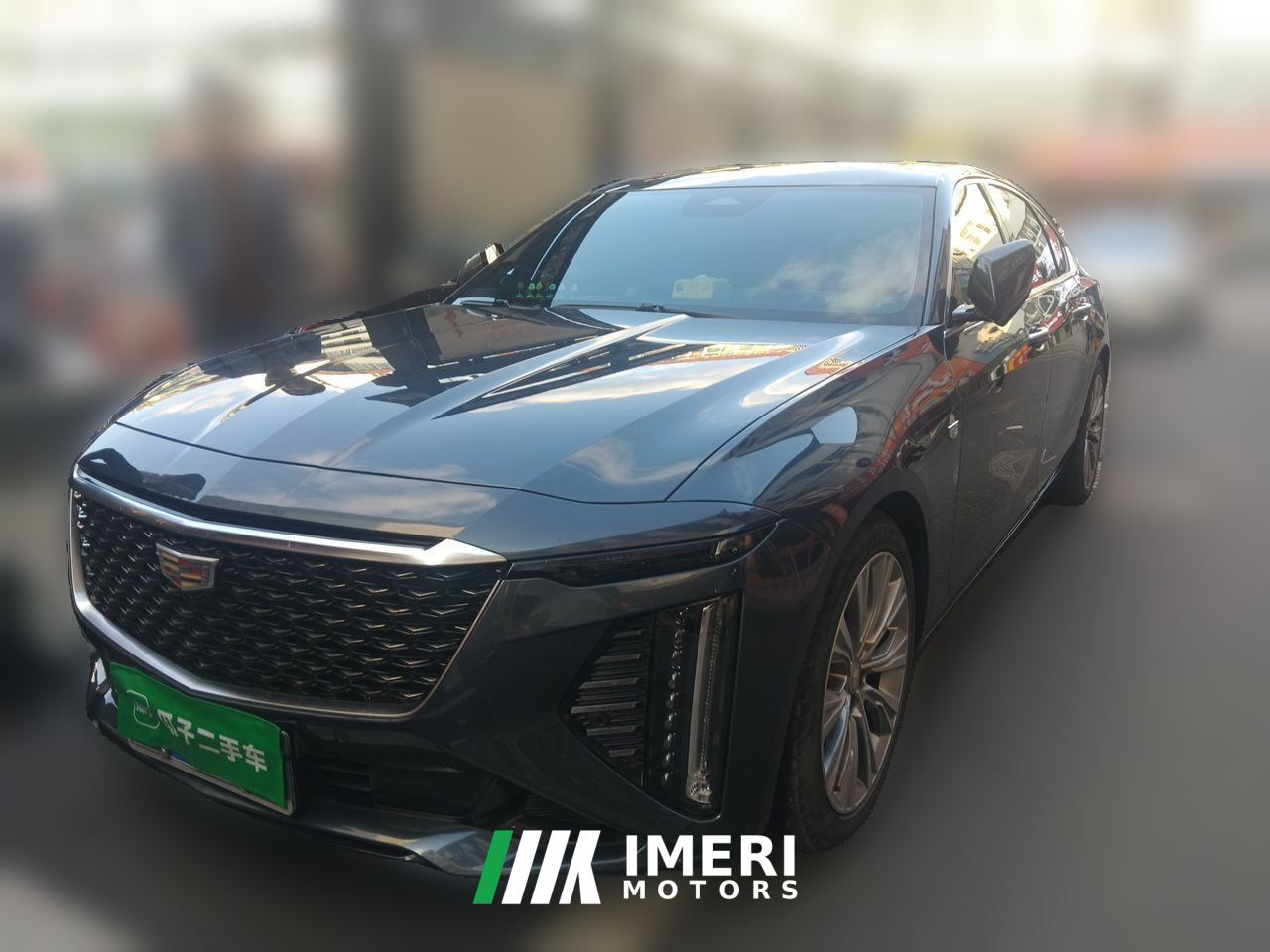 Cadillac CT6 28T Premium
