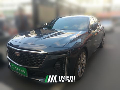 2023 Cadillac CT6 28T Premium - car from China