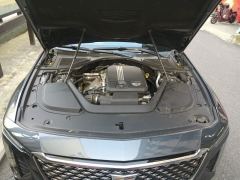 Cadillac CT6 28T Premium - ფოტო 16