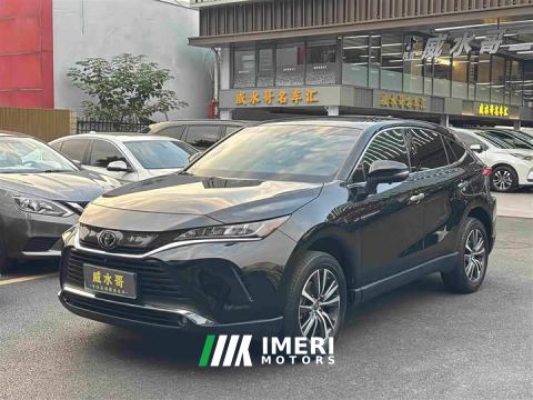 2023 Toyota AVALON HARRIER 2.0L CVT2WD Edition