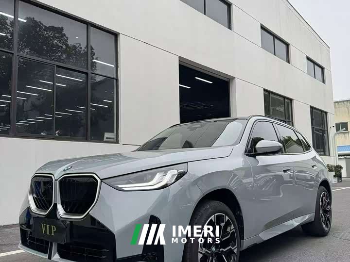 BMW X3 xDrive30L Premier M Sport Midnight Edition Package - автомобиль из Китая