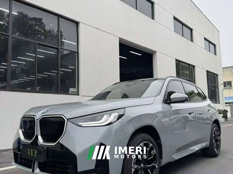2026 BMW X3 xDrive30L Premier M Sport Midnight Edition Package - car from China