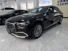 Mercedes-Benz E-Class Facelift E 300 L Fashion Edition - ფოტო 1