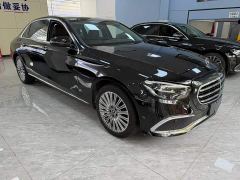 Mercedes-Benz E-Class Facelift E 300 L Fashion Edition - ფოტო 3