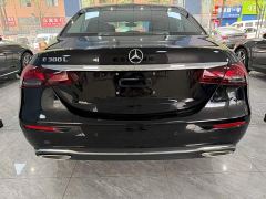 Mercedes-Benz E-Class Facelift E 300 L Fashion Edition - ფოტო 8