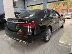 Mercedes-Benz E-Class Facelift E 300 L Fashion Edition - ფოტო 9