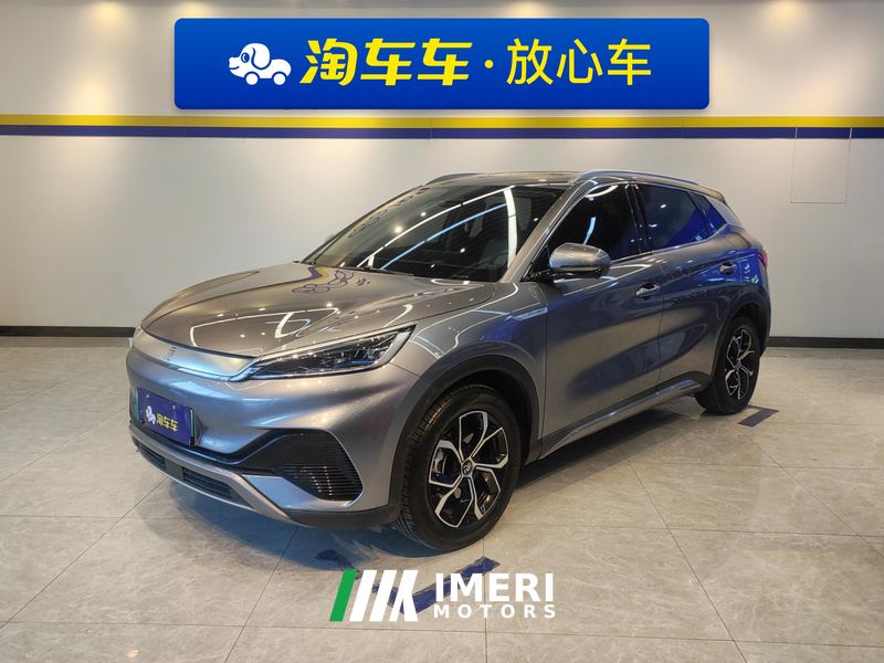 BYD Yuan PLUS 430KM Prestigious Edition