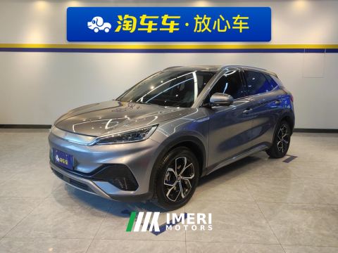 2022 BYD Yuan PLUS 430KM Prestigious Edition - ავტომობილი ჩინეთიდან
