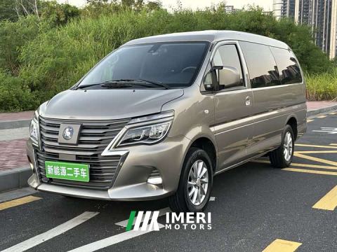 2024 Dongfeng Lingzhi New Energy 460km Passenger Version Prestigious Edition 7-seater - ავტომობილი ჩინეთიდან