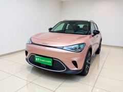 smart #1 535km Rear-wheel drive Pulse Heart-throb Edition - ფოტო 1