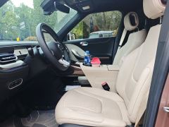 smart #1 535km Rear-wheel drive Pulse Heart-throb Edition - ფოტო 16