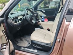 smart #1 535km Rear-wheel drive Pulse Heart-throb Edition - ფოტო 17