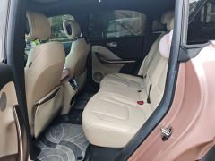 smart #1 535km Rear-wheel drive Pulse Heart-throb Edition - ფოტო 18
