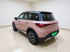 smart #1 535km Rear-wheel drive Pulse Heart-throb Edition - ფოტო 4
