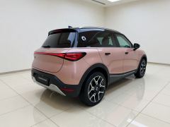 smart #1 535km Rear-wheel drive Pulse Heart-throb Edition - ფოტო 6