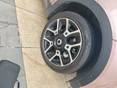 smart #1 535km Rear-wheel drive Pulse Heart-throb Edition - ფოტო 8