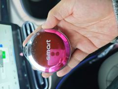 smart #1 535km Rear-wheel drive Pulse Heart-throb Edition - ფოტო 9