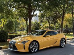 Lexus LC 500h Special Edition - фото 1