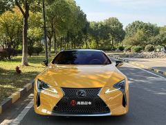 Lexus LC 500h Special Edition - фото 2
