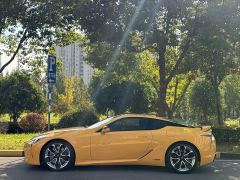 Lexus LC 500h Special Edition - фото 3