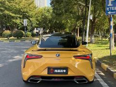 Lexus LC 500h Special Edition - фото 5