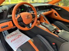 Lexus LC 500h Special Edition - фото 6