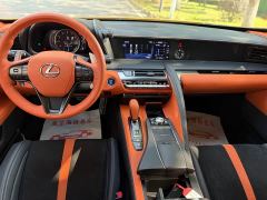 Lexus LC 500h Special Edition - фото 8
