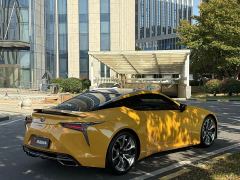 Lexus LC 500h Special Edition - фото 9