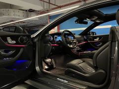 Mercedes-Benz E-Class (Imported) E 260 Coupe - ფოტო 11