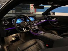 Mercedes-Benz E-Class (Imported) E 260 Coupe - ფოტო 16