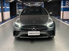 Mercedes-Benz E-Class (Imported) E 260 Coupe - ფოტო 2