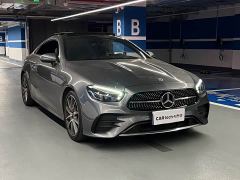 Mercedes-Benz E-Class (Imported) E 260 Coupe - ფოტო 3