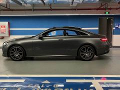 Mercedes-Benz E-Class (Imported) E 260 Coupe - ფოტო 5