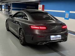 Mercedes-Benz E-Class (Imported) E 260 Coupe - ფოტო 8