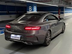 Mercedes-Benz E-Class (Imported) E 260 Coupe - ფოტო 9