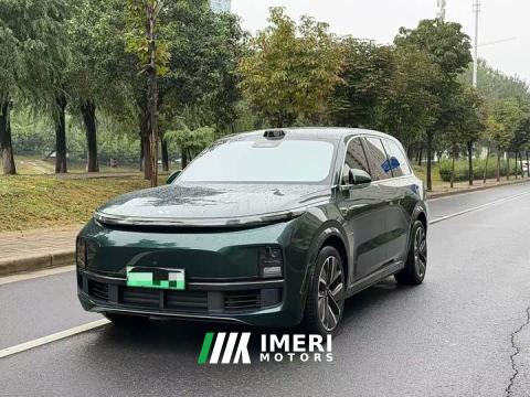 2025 Li Auto L9 Ultra - ავტომობილი ჩინეთიდან