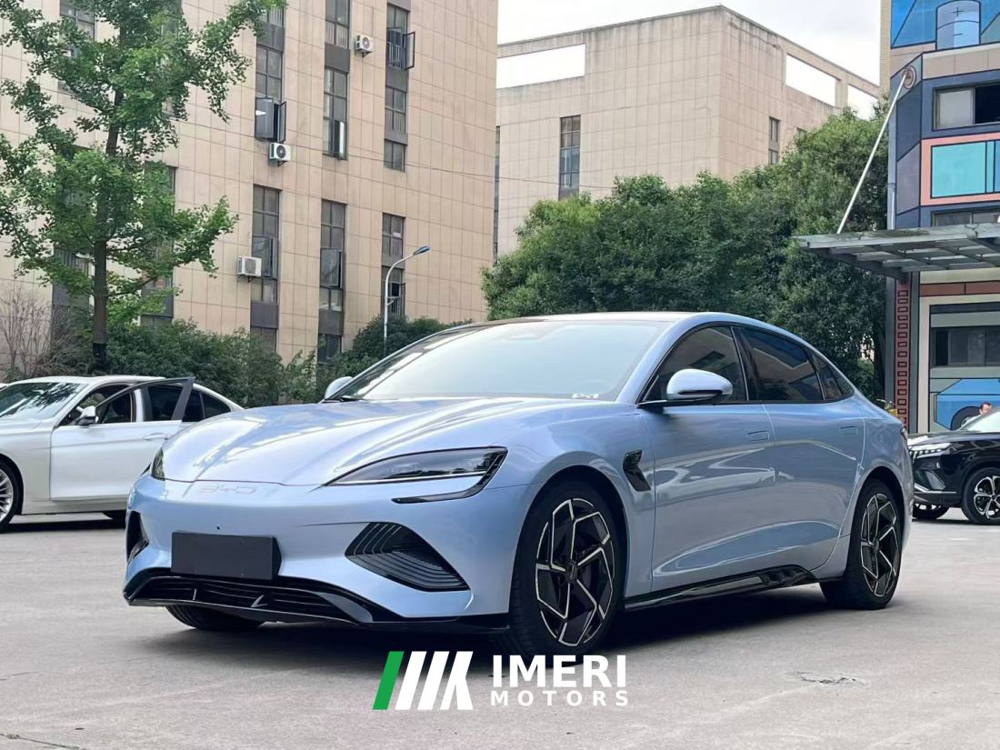 BYD Seal EV 700km RWD Long Range Edition - автомобиль из Китая