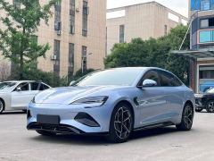 BYD Seal EV 700km RWD Long Range Edition - фото 1