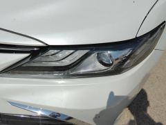 Toyota Camry 2.0G Luxury Edition - фото 4