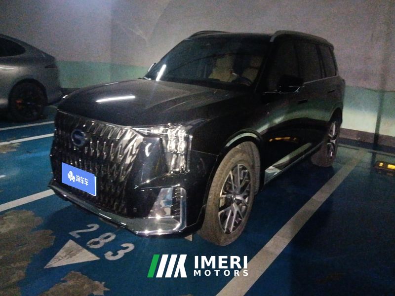 GAC Trumpchi GS8 Dual-Engine 2.0T 4WD Prestige Edition 6-seater - автомобиль из Китая