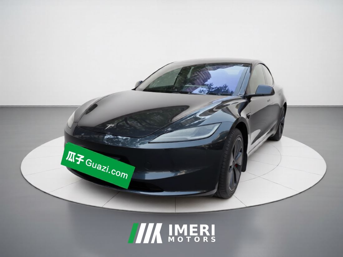 Tesla Model 3 634km Rear-Wheel Drive Edition - car from China