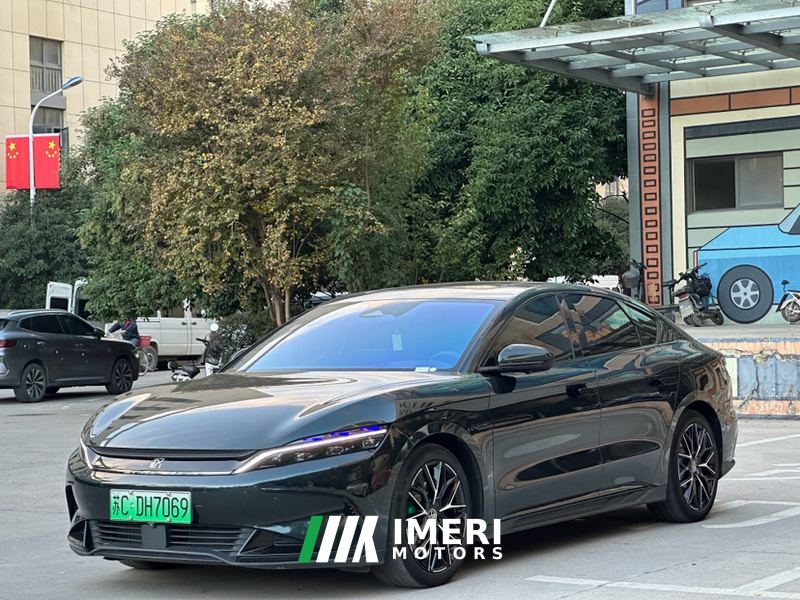 BYD Han Edition EV 715km 2WDFlagship Version - ავტომობილი ჩინეთიდან