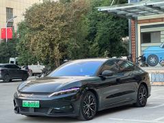 BYD Han Edition EV 715km 2WDFlagship Version - ფოტო 1